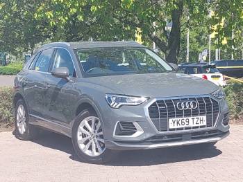 2019 (69) Audi Q3 35 TDI Quattro Sport 5dr