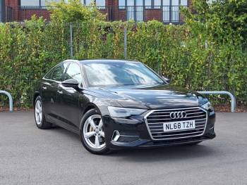 2018 (68) Audi A6 40 TDI Sport 4dr S Tronic