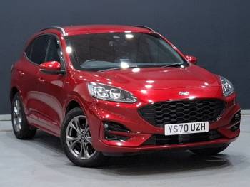 2020 (70) Ford Kuga 2.0 EcoBlue mHEV ST-Line Edition 5dr