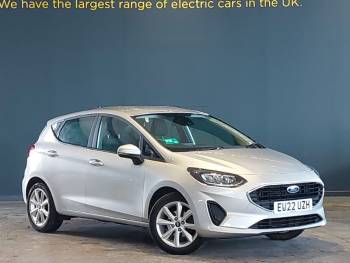 2022 (22) Ford Fiesta 1.0 EcoBoost Trend 5dr