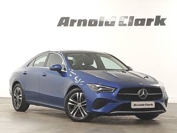 2025 Mercedes-Benz Cla CLA 180 Sport Edition 4dr Tip Auto