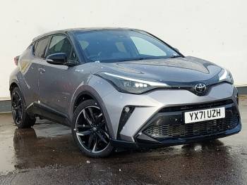 2021 (71) Toyota C-hr 1.8 Hybrid GR Sport 5dr CVT