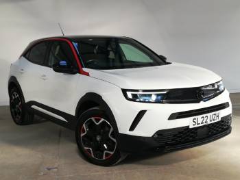 2022 (22) Vauxhall Mokka 1.2 Turbo SRi Nav Premium 5dr