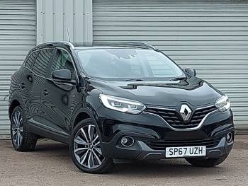 2017 (67) Renault KADJAR 1.2 TCE Signature Nav 5dr