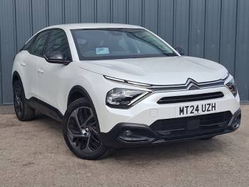 2024 (24) Citroen C4 1.2 PureTech [130] Plus 5dr