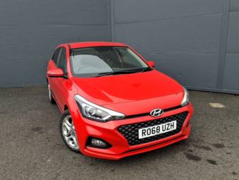 2018 (68) Hyundai I20 1.0 T-GDi Premium Nav 5dr
