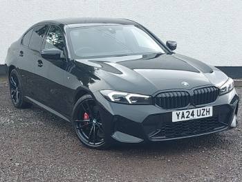 2024 (24) BMW 3 Series 320d MHT M Sport 4dr Step Auto
