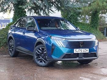 2025 (75) Peugeot 3008 1.2 Hybrid 145 Allure 5dr e-DSC6