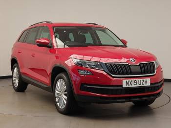 2019 (19) Skoda Kodiaq 2.0 TDI SE Technology 5dr DSG [7 Seat]