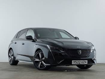 2022 (22) Peugeot 308 1.5 BlueHDi GT 5dr EAT8