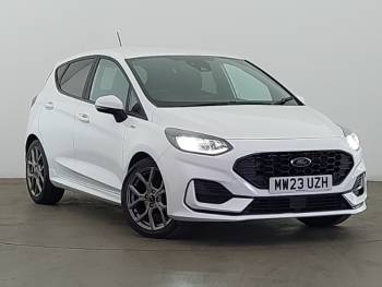 2023 (23) Ford Fiesta 1.0 EcoBoost Hybrid mHEV 125 ST-Line 5dr