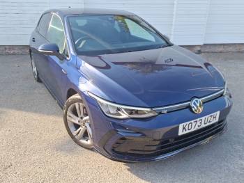 2024 (73) Volkswagen Golf 1.5 eTSI 150 R-Line 5dr DSG