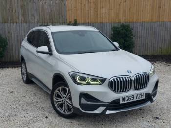 2019 (69) BMW X1 sDrive 18d xLine 5dr Step Auto
