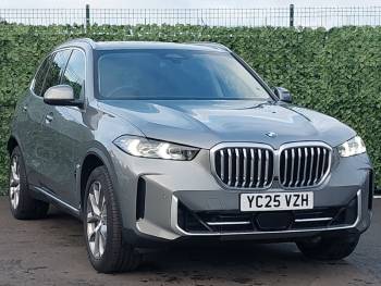 2025 (25) BMW X5 xDrive30d MHT xLine 5dr Auto