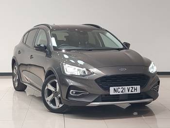 2021 (21) Ford Focus 1.5 EcoBlue 120 Active Edition 5dr