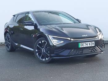 2024 (74) Kia Ev6 168kW GT Line S 84kWh 5dr Auto