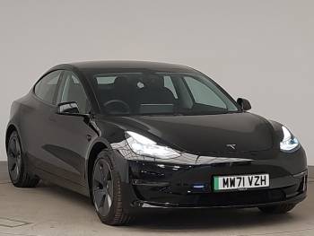 2021 (71) Tesla Model 3 Long Range AWD 4dr Auto
