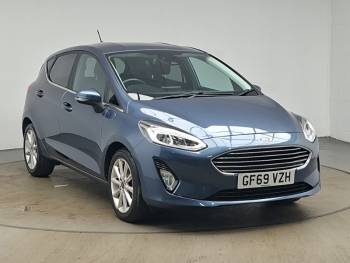 2019 (69) Ford Fiesta 1.0 EcoBoost Titanium 5dr