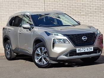 2023 (72) Nissan X-trail 1.5 E-Power 204 N-Connecta 5dr Xtronic