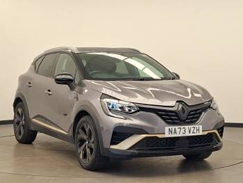 2023 (23) Renault Captur 1.6 E-Tech Plug-in hybrid 160 Engineered 5dr Auto