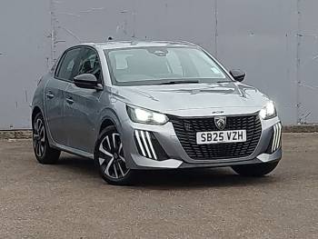 2025 (25) Peugeot 208 1.2 PureTech 100 Style 5dr