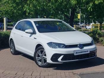 2023 (23) Volkswagen Polo 1.0 TSI R-Line 5dr