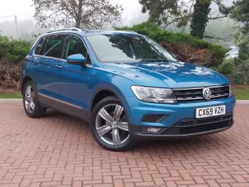 2019 (69) Volkswagen Tiguan 2.0 TDi 150 Match 5dr DSG