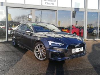 2023 (72/23) Audi A5 35 TDI S Line 5dr S Tronic