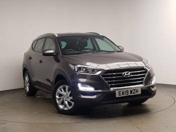 2019 (19) Hyundai Tucson 1.6 GDi SE Nav 5dr 2WD