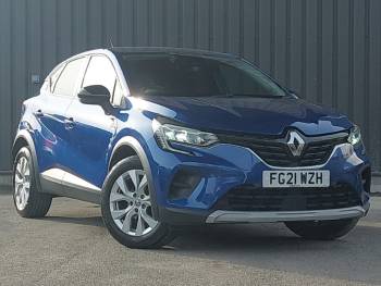2021 (21) Renault Captur 1.0 TCE 90 Iconic 5dr