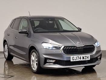 2024 (74) Skoda Fabia 1.0 TSI 116 SE L 5dr DSG