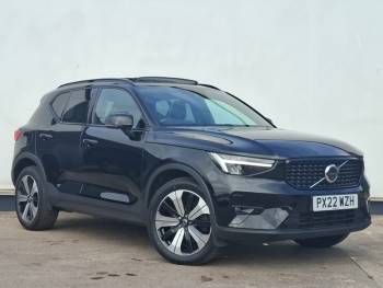 2022 (22) Volvo Xc40 1.5 T5 Recharge PHEV Ultimate Dark 5dr Auto