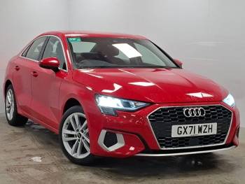 2021 (71) Audi A3 35 TFSI Sport 4dr