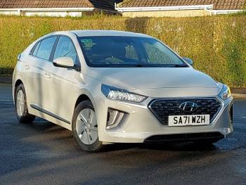 2021 (71) Hyundai Ioniq 1.6 GDi Hybrid Premium 5dr DCT