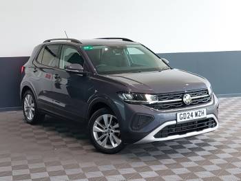 2024 (24) Volkswagen T-cross 1.0 TSI 115 Match 5dr DSG
