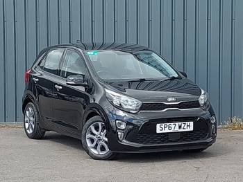 2017 (67) Kia Picanto 1.25 3 5dr Auto
