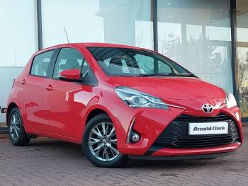 2019 (19) Toyota Yaris 1.5 VVT-i Icon 5dr