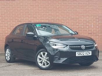 2022 Vauxhall Corsa 1.2 SE Edition 5dr