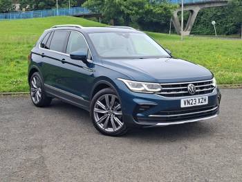 2023 (23) Volkswagen Tiguan 2.0 TDI Elegance 5dr DSG