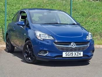 2019 (19) Vauxhall Corsa 1.4 SRi Nav 3dr