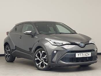 2021 (71) Toyota C-hr 1.8 Hybrid Design 5dr CVT