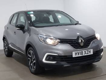 2018 (18) Renault Captur 0.9 TCE 90 Dynamique Nav 5dr