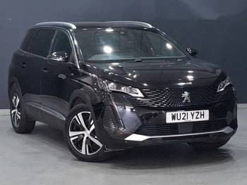 2021 (21) Peugeot 5008 1.2 PureTech GT 5dr EAT8