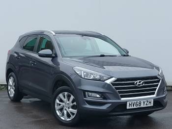 2018 (68) Hyundai Tucson 1.6 GDi SE Nav 5dr 2WD