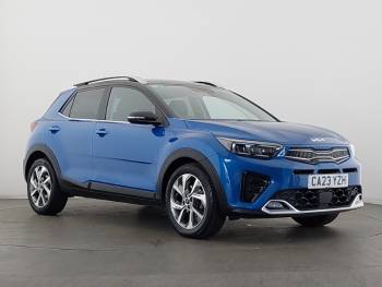 2023 (23) Kia Stonic 1.0T GDi 48V GT-Line S 5dr