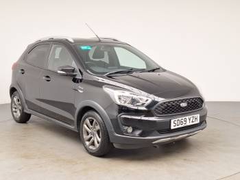 2019 (69) Ford Ka+ 1.2 85 Active 5dr