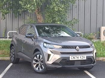 2024 (74) Renault Captur 1.0 TCE 90 Evolution 5dr