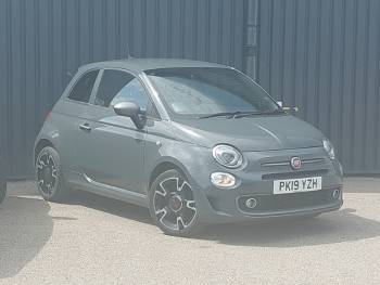 2019 (19) Fiat 500 1.2 S 3dr