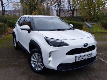 2023 (23) Toyota Yaris Cross 1.5 Hybrid Icon 5dr CVT