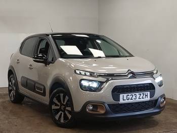 2023 (23) Citroen C3 1.2 PureTech C-Series Edition 5dr